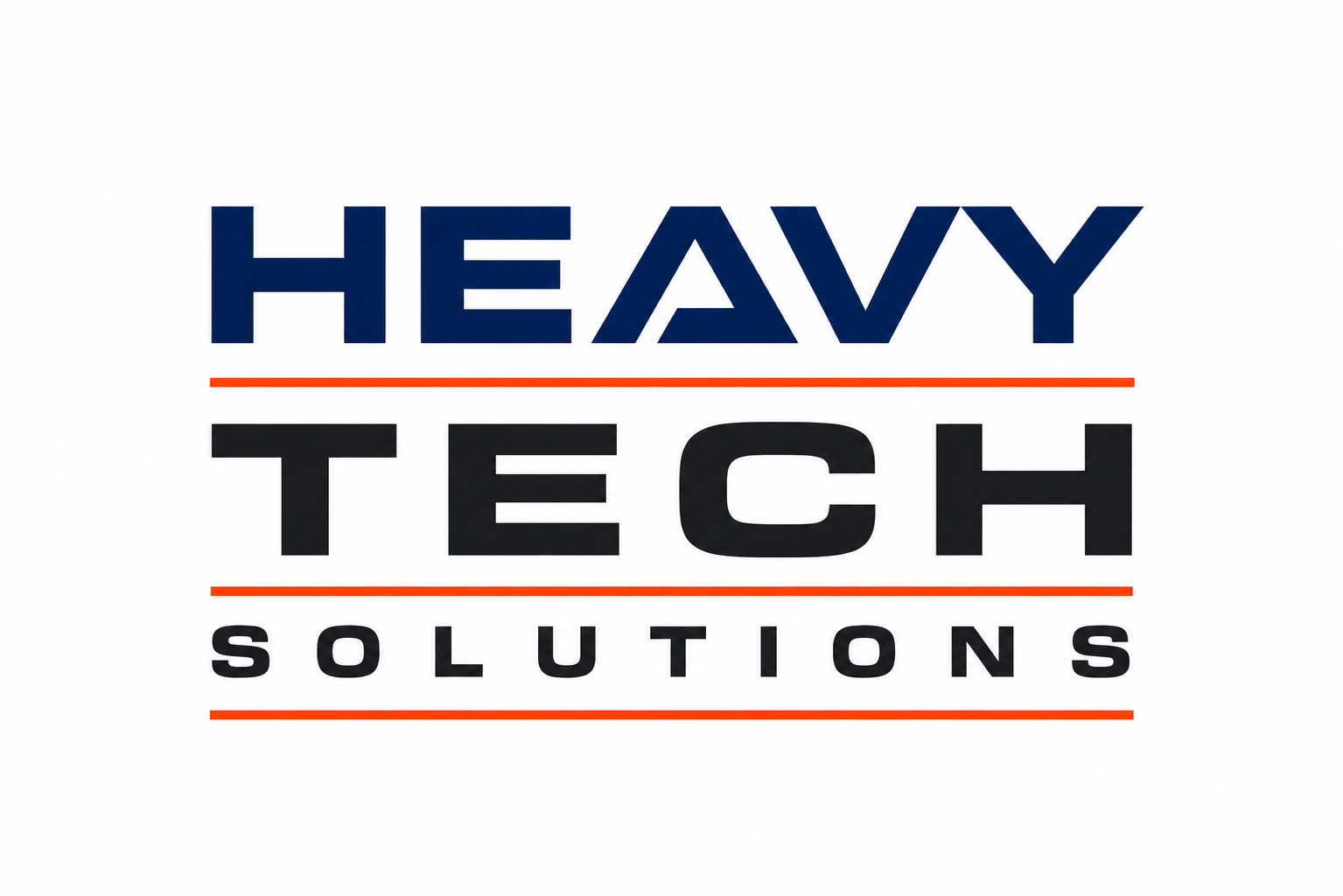 HeavyTech Solutions - Inicio